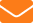 Orange envelope icon